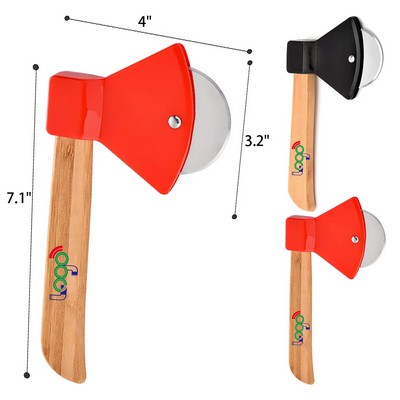 Roller Pizza Cutter Knife