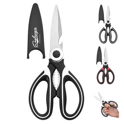 Stainless Steel Kitchen Scissors