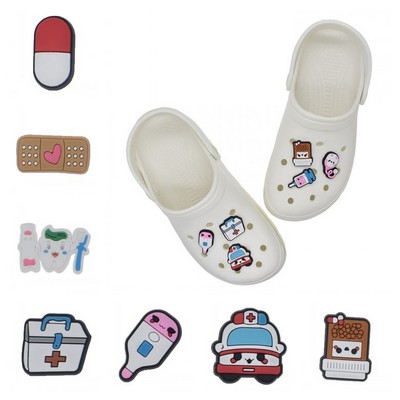 Custom Shoe Charms/Custom Shape.