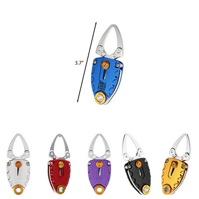 Stainless Steel Mini Fish Lip Gripper