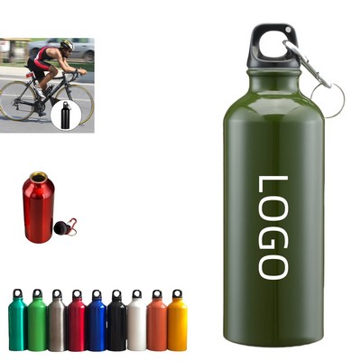 500ml Outdoor Aluminum Water Bottle