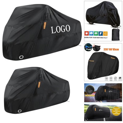 "Waterproof Bike Cover Protection Shield "