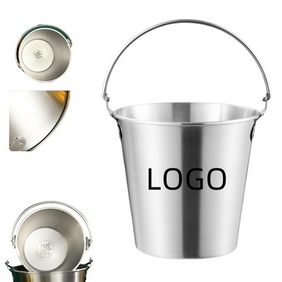 24oz Stainless Steel Ice Bucket