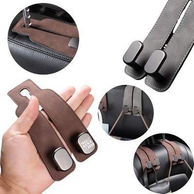 Leather Metal Hook