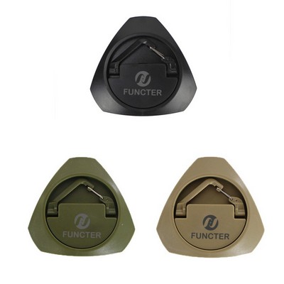 Triangle Strong Magnetic Hooks For Camping