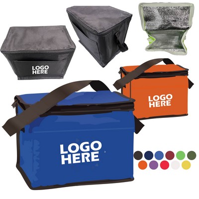 Non-Woven 6 Pack Cooler Bag