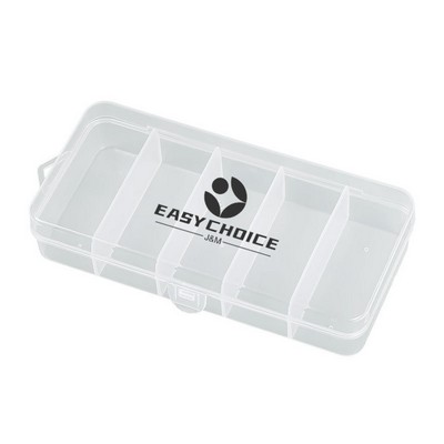 Lure 5-Grid Storage Box