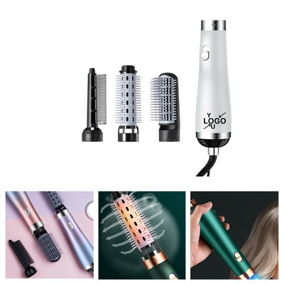 Multi-Function Hair Styler Brush