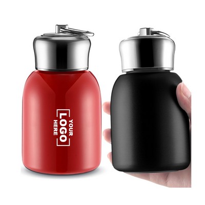 10oz Mini Stainless Steel Water Bottle