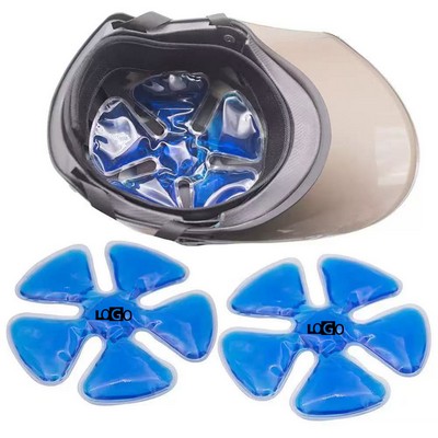 Helmet Gel Cooling Bag