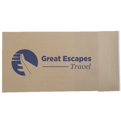 One Color Dura-Bag® Expandable Paper Mailer