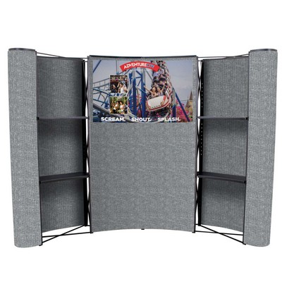 10' Deluxe Merchandiser Kit