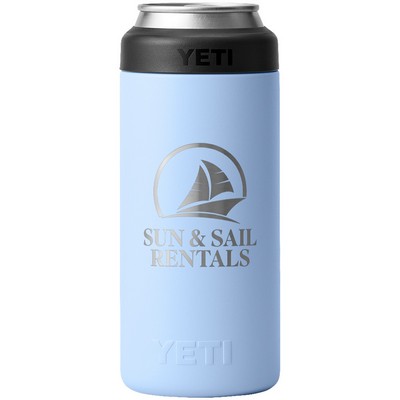 YETI® Rambler® 12 Oz Colster® Slim Can Cooler