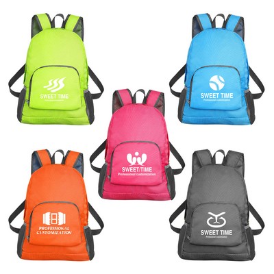 Outdoor Collapsible Backpack
