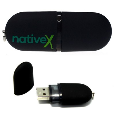 Capsule USB Flash Drive - 4GB