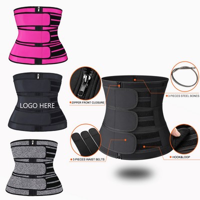 Waist Trainer (32.7"x 32.77"x 10.63")
