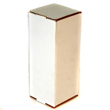 2 White Gift Box