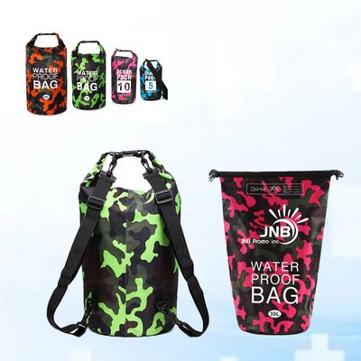 Drybag Safety Float for Open Water Swimming