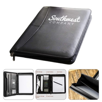 Vegan Leather Portfolio