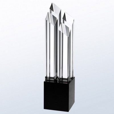 Large Allegiance Tower Award