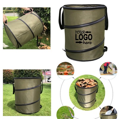 Outdoor Garden Litter Bin