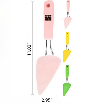 Plastic Cake Server Pie Cutter