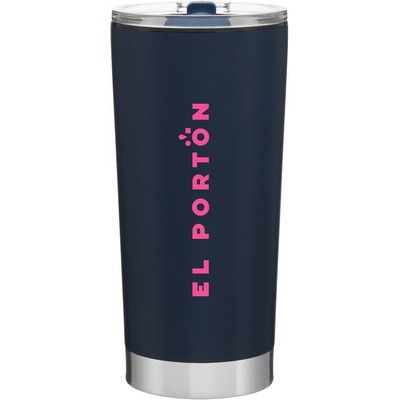 20 oz h2go Fargo (Matte Navy)