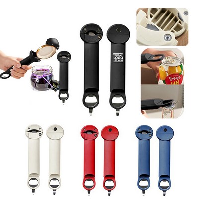 Retractable Magnetic Bottle Opener