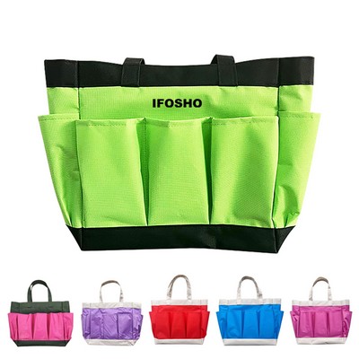 Nylon Planting & Repotting Gardening Carrying Tote Bag