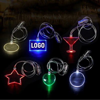 LED Necklace