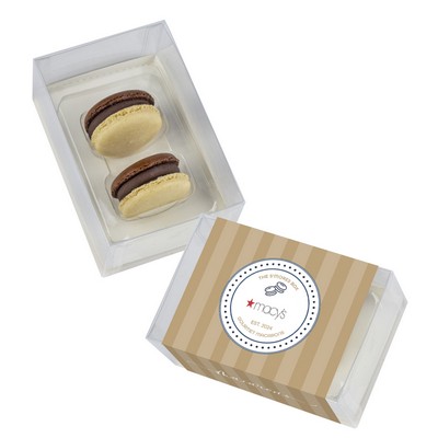Macaron Gift Set / 2 Pack - The S'mores Box