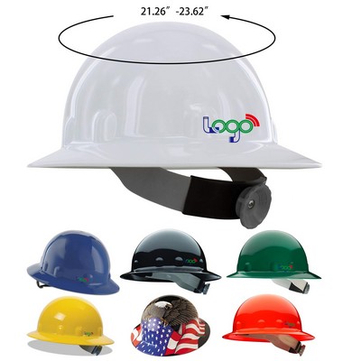 Supereight Thermoplastic Full Brim Hard Hat