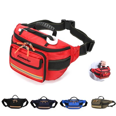 Emergency Medical Fanny Pack