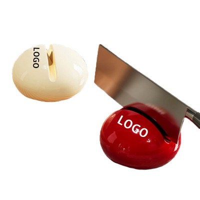 Suction Cup Knife Sharpener