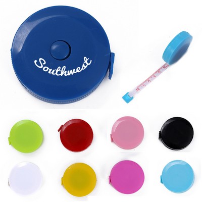 Mini Round Tape Measure