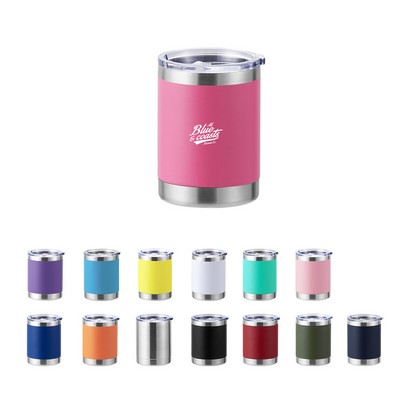 12oz Stainless Steel Insulated Tumbler