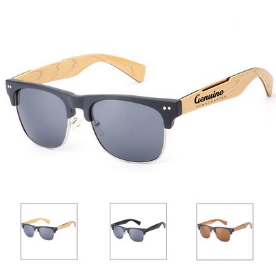 Bamboo Sunglasses