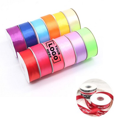 1 1/2" Wide Single-Face Satin Ribbon – Luxurious & Versatile(Free Shipping)