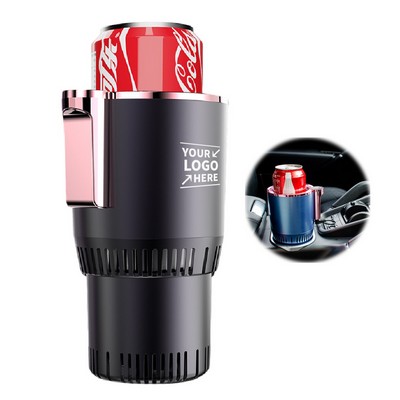 Smart Mini Electric Car Heating Cooling Cup