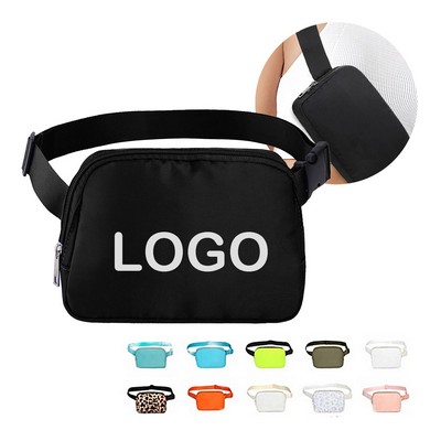 Compact Belt Sling Bag