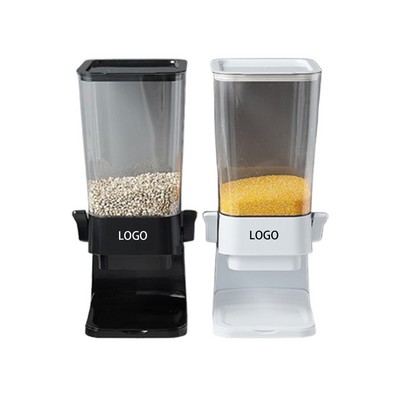 5.5 Qt Countertop Cereal Dispenser