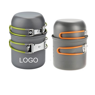 Portable Camping Cookware