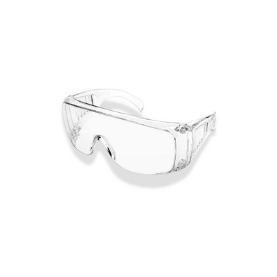 Clear Safety Goggles