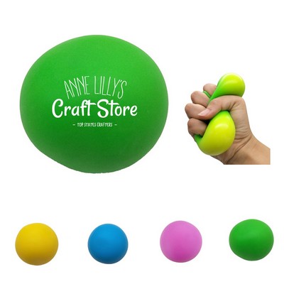 Relaxing Squeeze Ball
