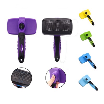 Automatic Pet Brush