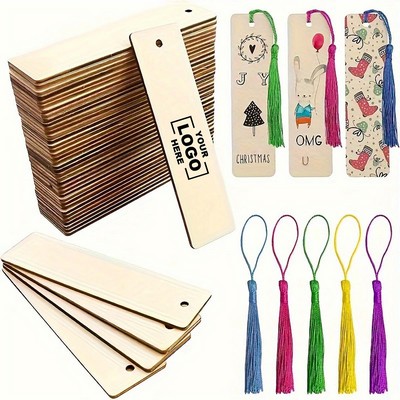 Elegant Wooden Bookmark(Free Shipping)
