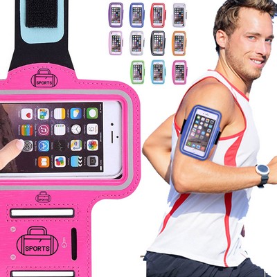 5.5" Waterproof Armband Cell Phone Bag