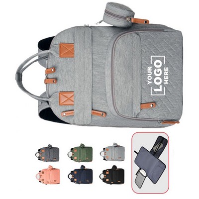 Diaper Bag Backpack for Baby Essentials(Free Shipping)