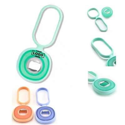Silicone Bottle Capper