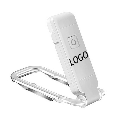 USB Rechargeable Book Reading Light MOQ200PCS